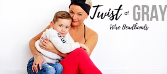 Load video: Twist of Gray: How to use