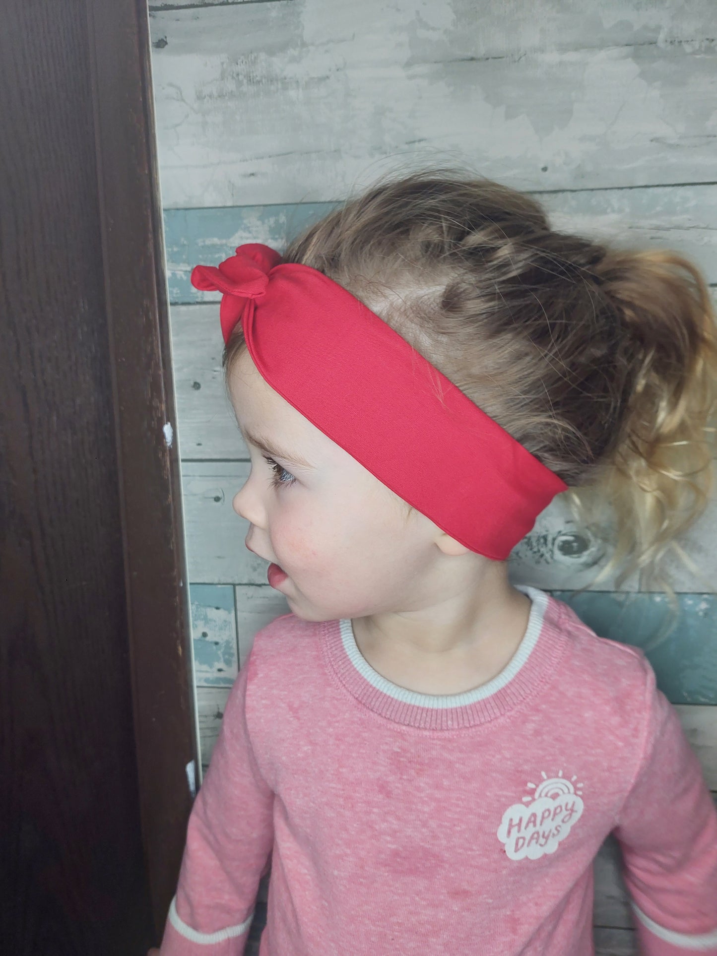 True Red | Kids Style